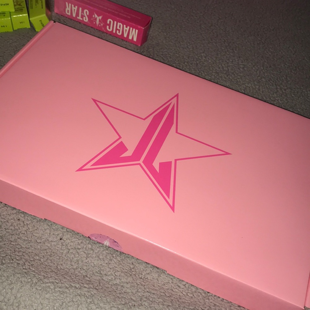 ‼️SUPER🆑PRICE FIRM‼️ 🆕💖 PINK JAWBREAKER MIRROR - Picture 4 of 4